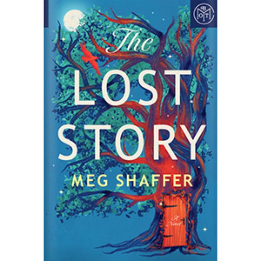 The Lost Story Meg Shaffer Book of the Month BOTM Hardcover Fantasy